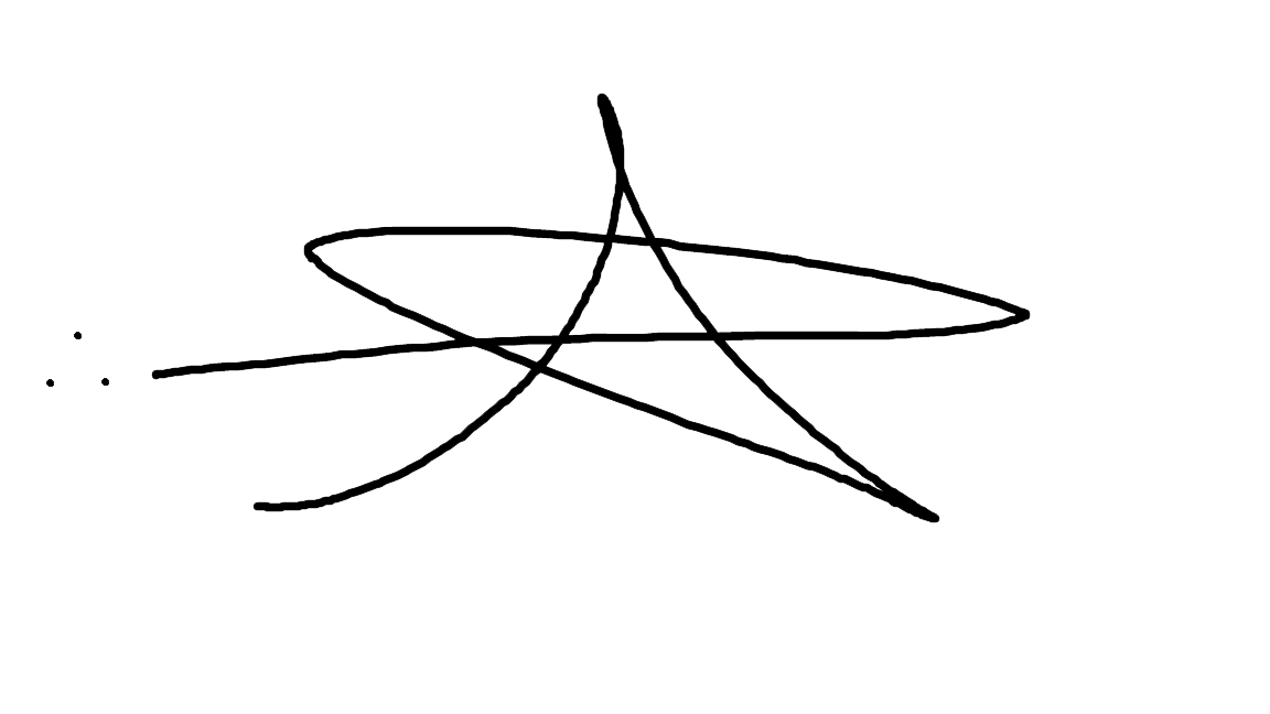 Andrius Fratini signature